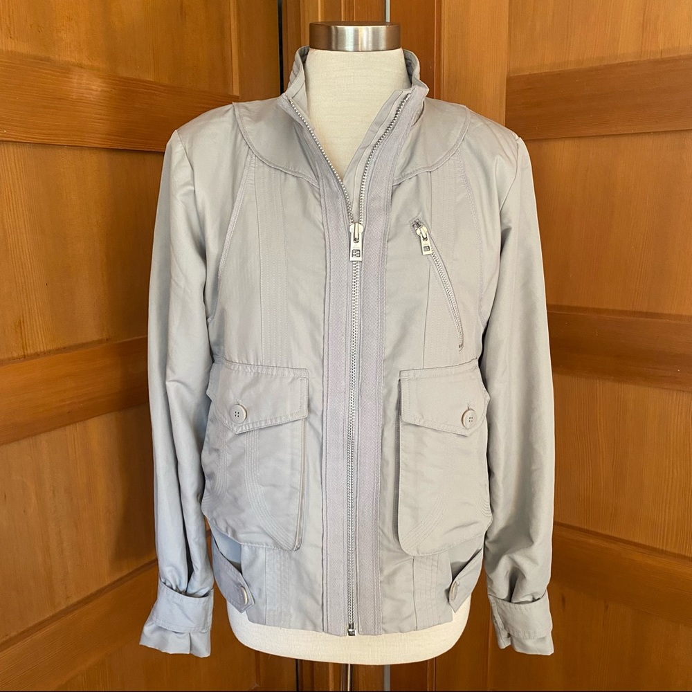 Adidas by Stella McCartney Grey Jacket